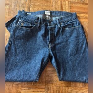 Todd Snyder Indigo Denim Pants